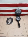 Kohler R30236-G-BL Claro Dual Wall-mount Shower Head Set, 1.75 Gpm Matte Black. Fixed Price $61.74.