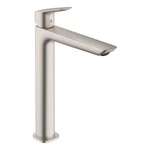 Hansgrohe 71258 Logis Fine 1.2 Gpm Vessel Hole Bathroom Faucet - Nickel. Fixed Price $222.91.