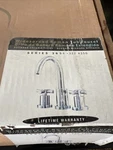 Pegasus Widespread Roman Tub Faucet Series 3600. Fixed Price $69.00.