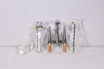 Moen 6172 Glyde Handle Centerset Lavatory Bathroom Faucet In Chrome. Fixed Price $75.99.