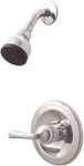 Delta Foundations Single Handle Spray Shower Faucet Chrome - B112900C. Fixed Price $71.24.
