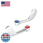 Krowne 21-311 Royal Series Wrist Handle Kit Interchangeable Most Brands. Fixed Price $96.91.