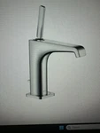 Hansgrohe Citterio Single Hole Faucet 36100001. Fixed Price $300.00.