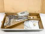 Delta Faucet Cassidy 1 Handle Channel Vessel Bathroom Chrome 798LF. Fixed Price $298.01.