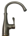 Kohler Bellera Single-handle Bar Faucet Vibrant Stainless K-29107-VS. Fixed Price $94.93.