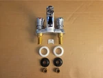 American Standard 1340227.002 Metering Centerset 2-HANDLE Faucet, Chrome. Fixed Price $75.00.