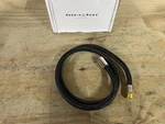 Rohl 9.28426PN Connector Hose For Side Spray, Polished Nickel *read*. Fixed Price $71.99.