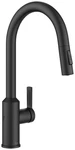 Kraus KSF-2830 Oletto Touchless Sensor Pull-down Single Handle Black. Fixed Price $324.95.