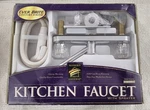 Modern Living Kitchen Faucet Model With Sprayer FA-1220 Brass Brand New Box!. Fixed Price $24.99.