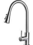 Gaomasck Faucet,kitchen Sink Faucets,kitchen With Pull Down.... Fixed Price $18.00.