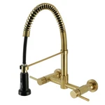 Kingston Brass GS818.DL Concord 1.8 Gpm Widespread Bridge Pull -. Fixed Price $614.22.