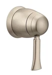 Moen T6602BN Wynford Exacttemp Volume Control Valve Trim, Brushed Nickel. Fixed Price $68.00.