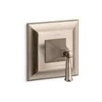 Kohler K-T10421-4S-AF * Memoirs Thermostatic Stately Valve Trim In French Gold. Fixed Price $383.00.