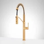 Signature Hardware 484056 - Kitchen Faucet. Fixed Price $324.50.