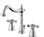 Kingston Brass KB1971AX Heritage 1.2 Gpm Widespread Bathroom - Chrome. Fixed Price $99.99.