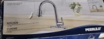 Peerless 67070-2101 Faucet Single Handle W/ Pulldown New Box. Fixed Price $145.00.