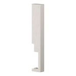 Pfister Hhl-gtvrv Verve Lever Handle Spot Defense Stainless Steel. Fixed Price $45.00.
