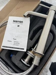 Karran Tryst Bathroom Sink Faucet KBF462C KBF462MB KBF462SS Brushed Silver. Fixed Price $45.00.