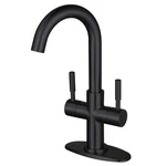 Kingston Brass LS8550DL Concord Two-handle 1-HOLE Deck Mount Bar Faucet. Fixed Price $170.06.