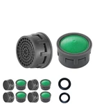 Jqk Faucet Areator, 4.75 Insert Aerators Pack GPM(10 Pcs). Fixed Price $9.96.