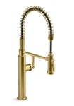 Kohler Edalyn K-28360-2MB Prerinse Spray Kitchen Faucet Moderne Brass $850 New. Fixed Price $648.00.
