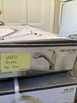 Glacier Bay 1001 813 686 Single Handle Pull-out Chrome Kitchen Faucet Open Box. Fixed Price $34.99.