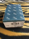 New Grohe Talia 19 295 Velour/ Chrome Thm Roman Tub Lever Handle In Box. Fixed Price $47.99.