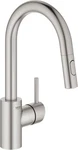 31479DC1 Concetto Pull-down Bar Kitchen Faucet With Sprayer. 1.75 Gpm, Superstee. Fixed Price $609.99.