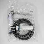 Glacier Bay Side Sprayer Chrome & White 1008011207. Fixed Price $14.98.
