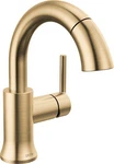 Delta 559HAR-PD-DST Trinsic 1.2 Gpm Hole Bathroom Faucet Bronze. Fixed Price $459.00.
