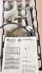 Delta 559LF-MPU Trinsic Single Hole Bathroom Faucet *facuet Only* No Hardware. Fixed Price $45.95.