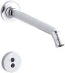 Purist Wall-mount Touchless Faucet 8-1/4" 35-DEGREE Spout, Requires Valve. Fixed Price $342.99.