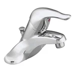 Moen L64621 Chateau Centerset Bathroom Sink Faucet, Polished Chrome. Fixed Price $40.00.
