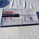 Delta Foundations Single Handle Kitchen Faucet Wsprayer Stainless 10901LF-SS New. Fixed Price $39.99.