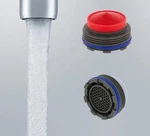 Common Parts Compatible Delta Faucet Kitchen Aerators Aerated Flow Replacement. Fixed Price $24.59.