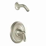 Moen Brantford T2152NHBN Pressure Balanced Shower Trim,brushed Nickel *new*. Fixed Price $51.99.