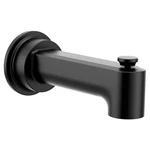 Moen 4325BL Diverter Tub Spout 1/2" Matte Black Cc Connection. Fixed Price $317.01.