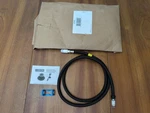 Delta RP50390 Quick Connect Hose & Clip 54" Pull-up / Pull-down Dst Faucets!. Fixed Price $42.48.