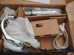 Delta 3592LF Addison 8" Widespread Faucet W/metal Drain Assembly Chrome. Fixed Price $110.00.