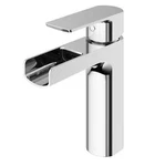 Vigo Ileana Handle Single-hole Bathroom Faucet, Chrome (VG01042CH). Fixed Price $69.55.