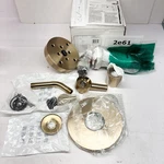 Delta Trinsic Monitor 17 Series H2OKINETIC Tub/ Shower Trim Champagne Bronze. Fixed Price $259.01.