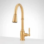 Signature Hardware 481707 - Kitchen Faucet. Fixed Price $239.50.