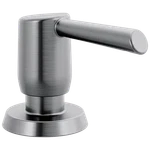 Delta Essa RP100736AR Metal Soap Dispenser - Arctic Stainless. Fixed Price $96.40.