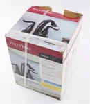 Pfister Santiago 4 In. Centerset 2-HANDLE Bathroom Faucet *tuscan Bronze*. Fixed Price $149.97.