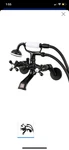 Elements Of Design ES2665X Double Handle 3-1/2" To 8-1/2" Center Bronze. Fixed Price $144.95.