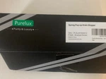 Purelux Bathroom Faucet Vessel Or Vanity Sink Spring Pop Up Drain Stopper With. Fixed Price $20.00.